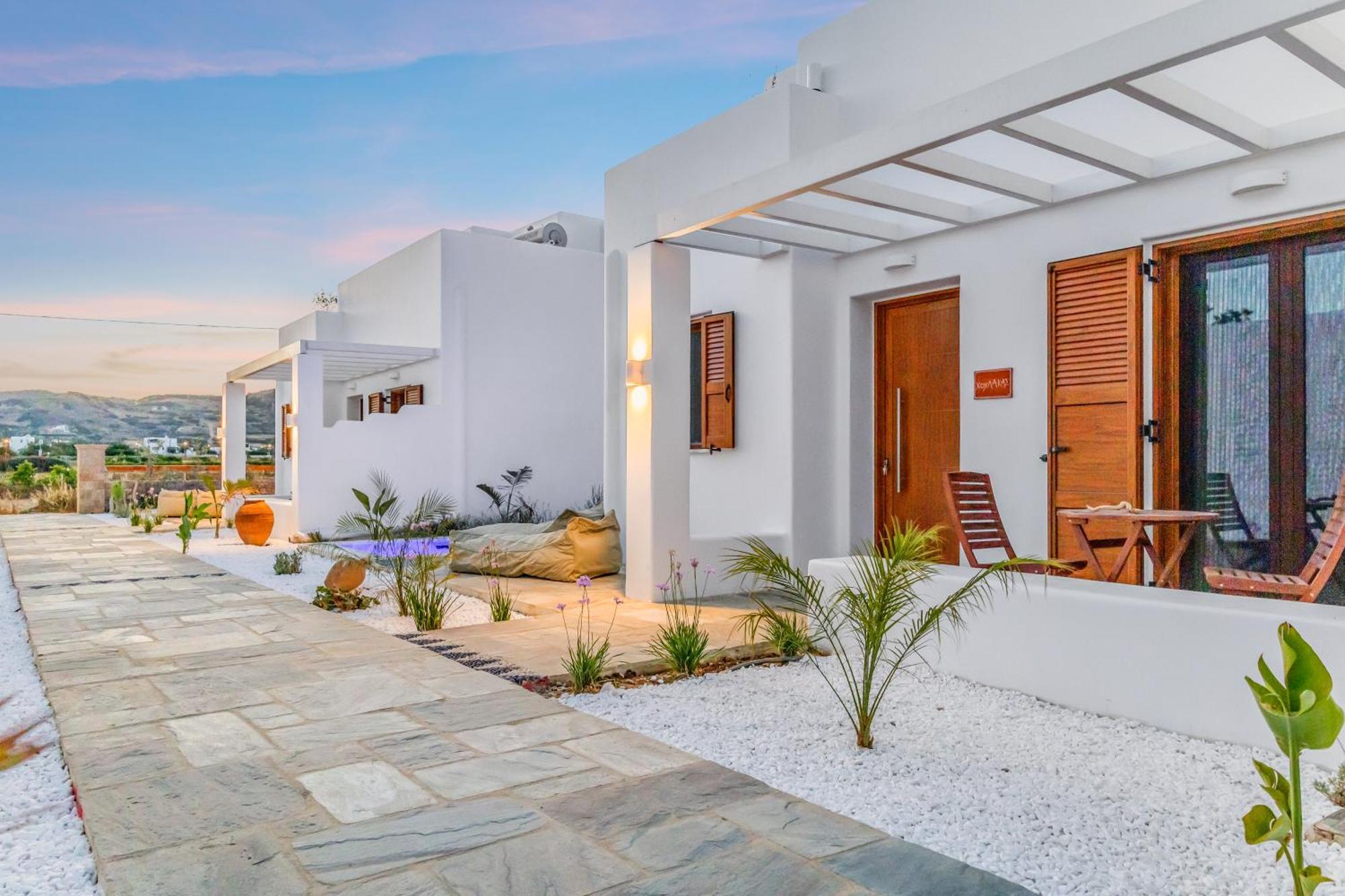 Anemonisia Skyrian Living * Skyros