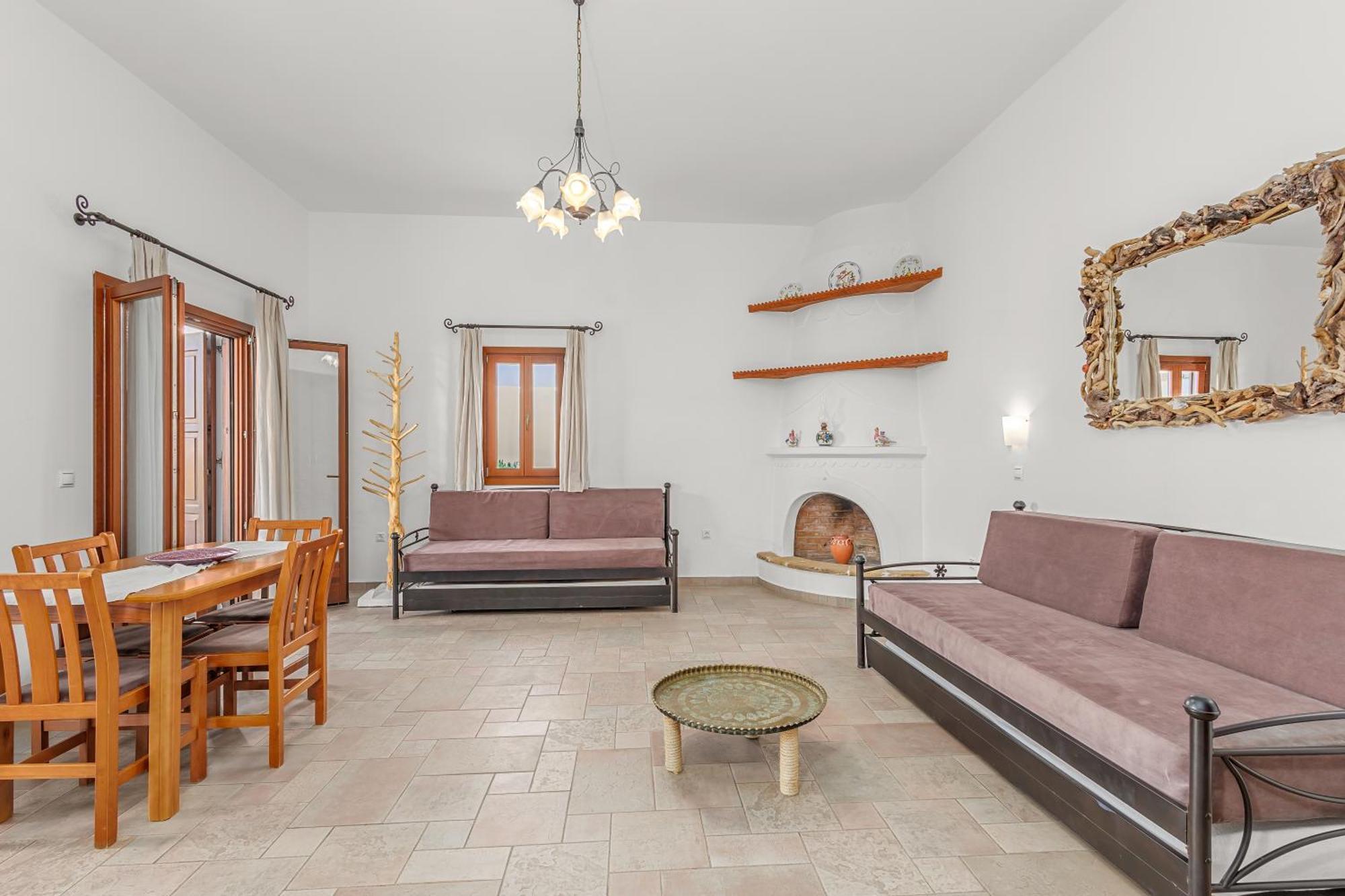 Anemonisia Skyrian Living Apartment Skyros