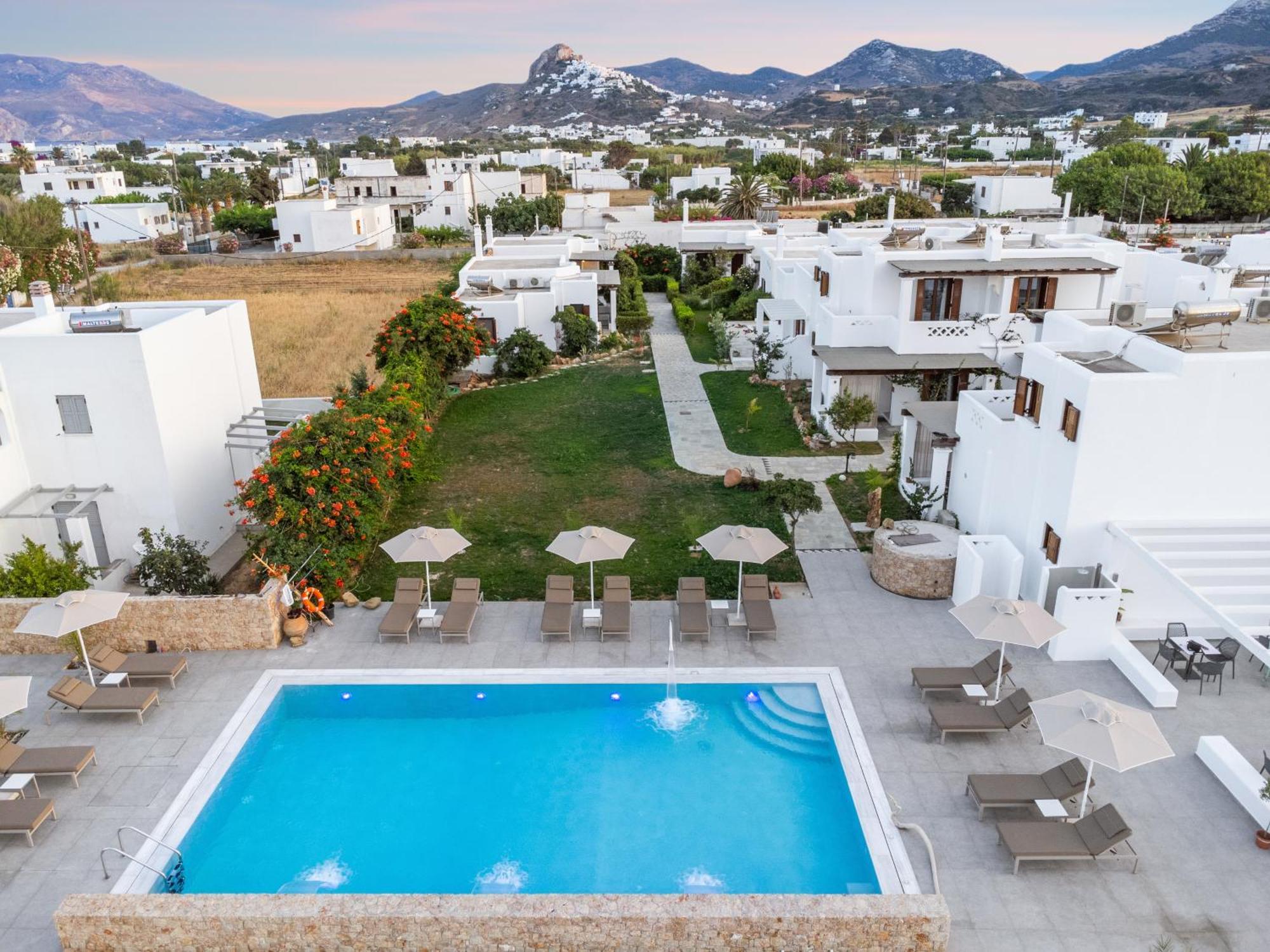 Anemonisia Skyrian Living Apartment Skyros