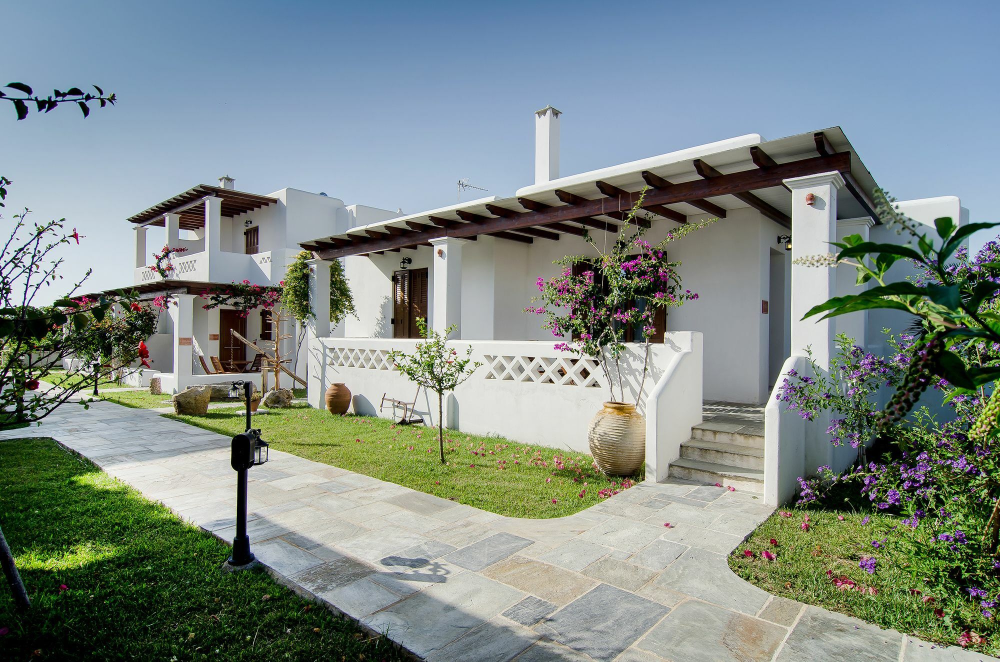 Anemonisia Skyrian Living Apartment *