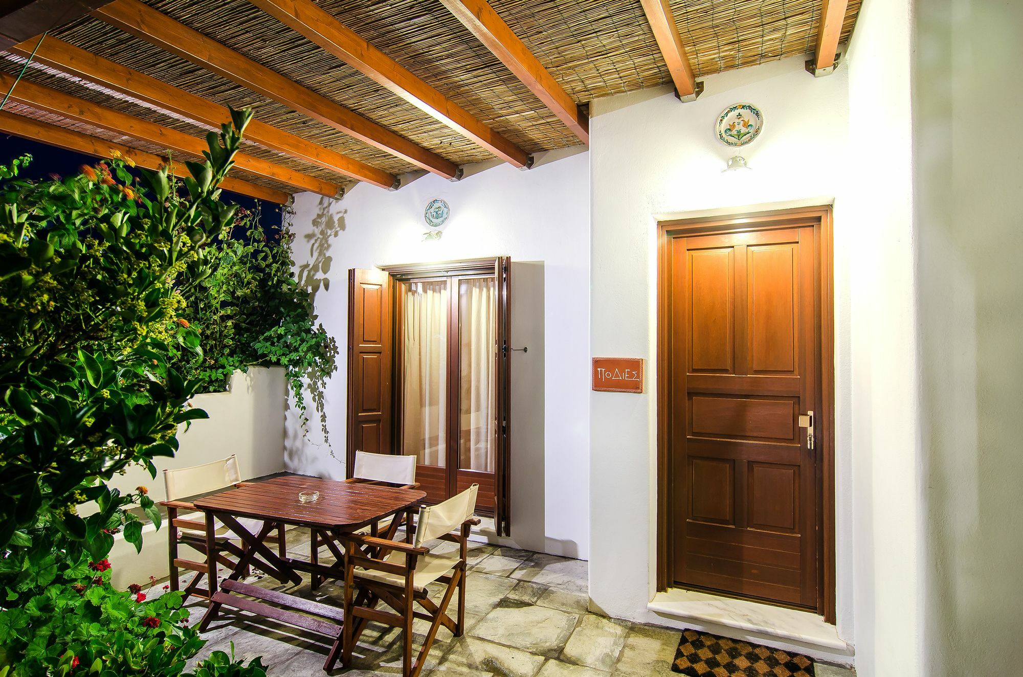 Appartamento Anemonisia Skyrian Living *